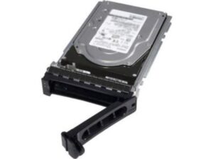 هارد دیسک درایو اینترنال دل (DELL) مدل 400-ALOB ظرفیت 2 ترابایت سرعت 7200RPM رابط SAS