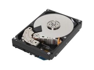 هارد دیسک درایو اینترنال توشیبا (Toshiba) مدل MG04ACA400E ظرفیت 4 ترابایت سرعت 7200RPM رابط SATA