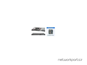 سرور رک (Rackmount) سوپرمایکرو (Supermicro) مدل SYS-5018D-FN4T سوکت پردازنده FCBGA1667 فرم فاکتور 1U