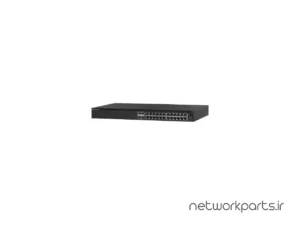 سوییچ دل (DELL) سری EMC PowerSwitch مدل N1124P-ON دارای 24 پورت