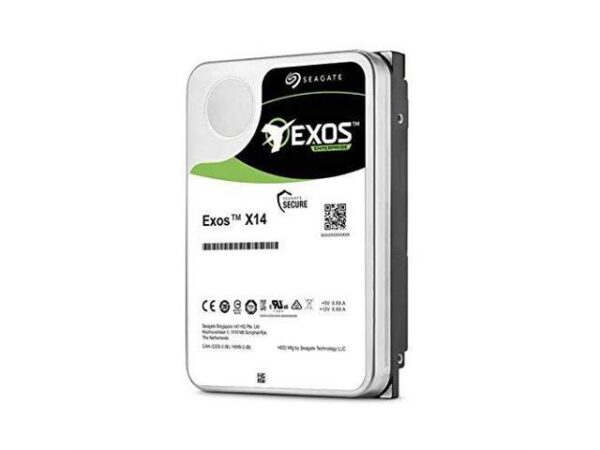 هارد دیسک درایو اینترنال سیگست (Seagate) ظرفیت 10 ترابایت سرعت 7200RPM رابط SAS