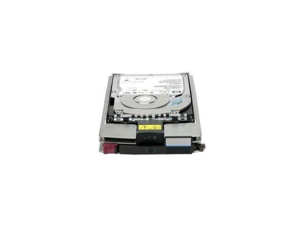 هارد دیسک درایو اینترنال اچ پی (HP) ظرفیت 300 گیگابایت سرعت 15000RPM رابط Fibre Channel