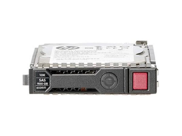 هارد دیسک درایو اینترنال اچ پی (HP) مدل 693721-001 ظرفیت 4 ترابایت سرعت 7200RPM رابط SAS