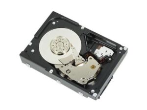 هارد دیسک درایو اینترنال دل (DELL) مدل 400-AGFU ظرفیت 6 ترابایت سرعت 7200RPM رابط SAS