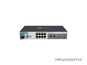 سوییچ اچ پی (HP) مدل E2520-8G-PoE دارای 8 پورت