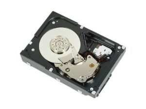 هارد دیسک درایو اینترنال دل (DELL) مدل D09PJ ظرفیت 2 ترابایت سرعت 7200RPM رابط SAS