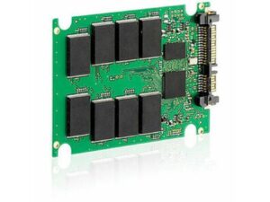 هارد درایو اس اس دی (SSD) اچ پی (HP) مدل 653082-B21 ظرفیت 400 گیگابایت فرم فاکتور 2.5 اینچ