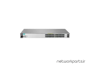 سوییچ اچ پی (HP) مدل 2530-24G-PoE+-2SFP+ دارای 24 پورت