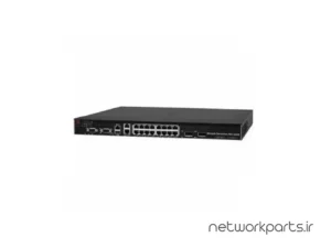 سوییچ بروکید (Brocade) سری ServerIron مدل ADX1000 دارای 16 پورت