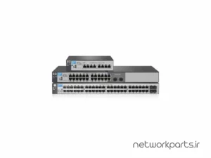 سوییچ اچ پی (HP) مدل 1810-24G دارای 24 پورت