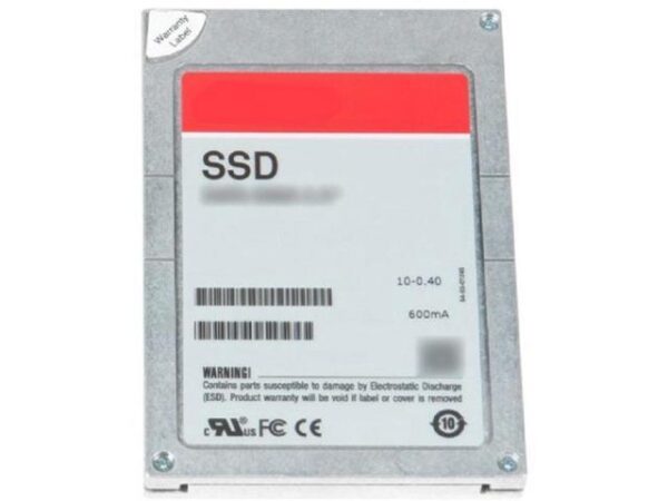 هارد دیسک درایو اینترنال دل (DELL) مدل 400-AJKC ظرفیت 400 گیگابایت رابط SATA