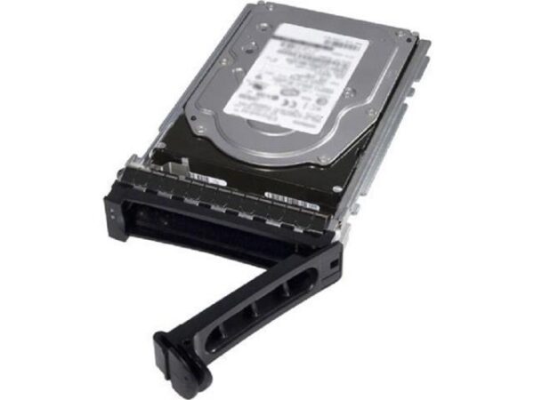 هارد دیسک درایو اینترنال دل (DELL) مدل 400-AESV ظرفیت 200 گیگابایت رابط SAS