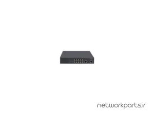 سوییچ اچ پی (HP) مدل A3100-8-DC-EI کد JD316A دارای 8 پورت
