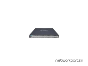 سوییچ اچ پی (HP) سری ProCurve مدل 2910AL-48G-PoE کد J9148A دارای 48 پورت