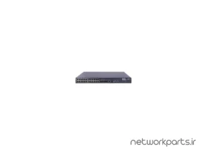 سوییچ اچ پی (HP) مدل 5800-24G-PoE+ دارای 24 پورت