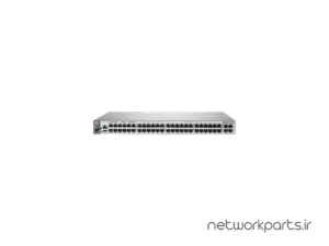 سوییچ اچ پی (HP) مدل E3800-48G-4XG دارای 48 پورت