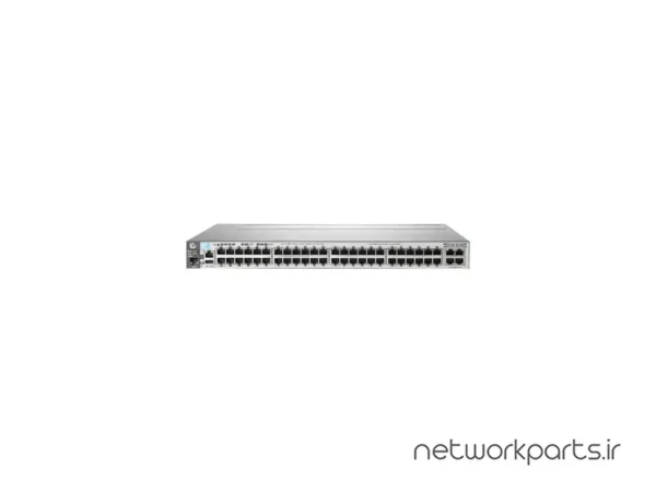 سوییچ اچ پی (HP) مدل E3800-48G-4XG دارای 48 پورت