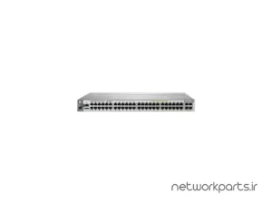 سوییچ اچ پی (HP) مدل E3800-48G-PoE+-4XG دارای 48 پورت