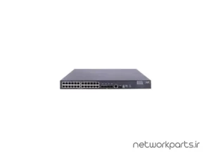 سوییچ اچ پی (HP) مدل 5800-24G-PoE کد JC099A دارای 24 پورت