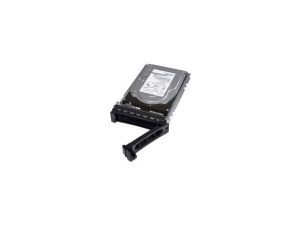 هارد دیسک درایو اینترنال دل (DELL) مدل JW552 ظرفیت 300 گیگابایت سرعت 15000RPM رابط SAS