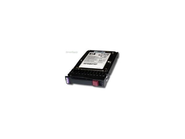 هارد دیسک درایو اینترنال اچ پی (HP) مدل 516810-003 ظرفیت 600 گیگابایت سرعت 15000RPM رابط SAS