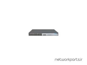 سوییچ اچ پی (HP) مدل 1420-24G-2SFP+-10G دارای 24 پورت