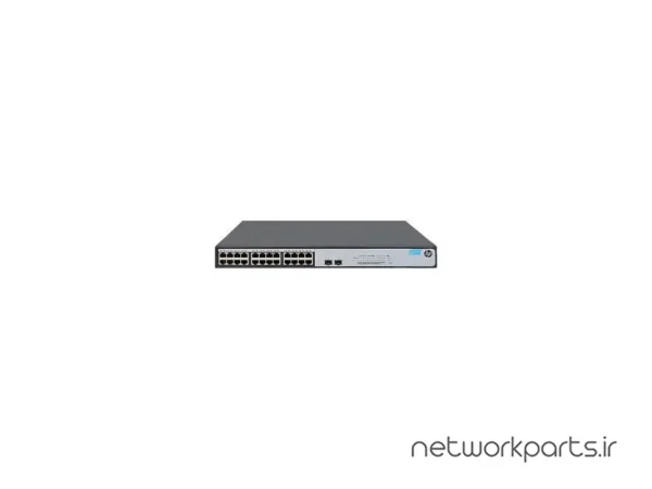 سوییچ اچ پی (HP) مدل 1420-24G-2SFP+-10G دارای 24 پورت
