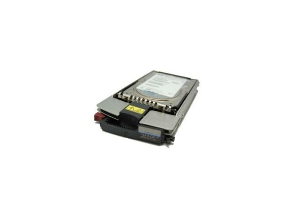 هارد دیسک درایو اینترنال اچ پی (HP) مدل BD14687B52 ظرفیت 146 گیگابایت سرعت 10000RPM رابط UltraSCSI
