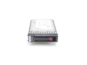 هارد دیسک درایو اینترنال اچ پی (HP) مدل EF0450FATFE ظرفیت 450 گیگابایت سرعت 15000RPM رابط SAS