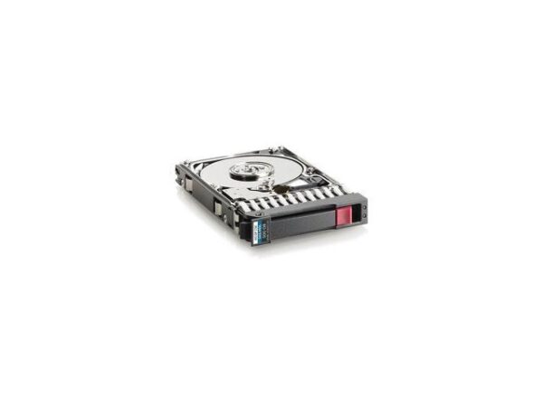 هارد دیسک درایو اینترنال اچ پی (HP) مدل 507609-001 ظرفیت 500 گیگابایت سرعت 7200RPM رابط SAS