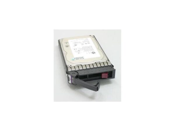هارد دیسک درایو اینترنال اچ پی (HP) مدل EG0450FBDSQ ظرفیت 450 گیگابایت سرعت 10000RPM رابط SAS
