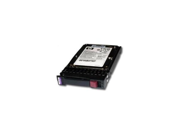 هارد دیسک درایو اینترنال اچ پی (HP) مدل EF0300FATFD ظرفیت 300 گیگابایت سرعت 15000RPM رابط SAS
