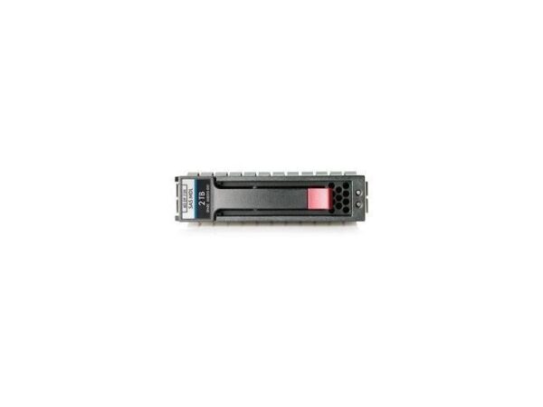 هارد دیسک درایو اینترنال اچ پی (HP) مدل MB2000FAMYV ظرفیت 2 ترابایت سرعت 7200RPM رابط SAS