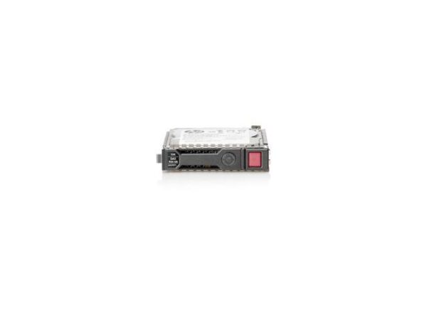 هارد دیسک درایو اینترنال اچ پی (HP) مدل 666355-004 ظرفیت 900 گیگابایت سرعت 10000RPM رابط SAS