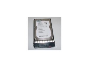 هارد دیسک درایو اینترنال اچ پی (HP) مدل MB2000FCZGH ظرفیت 2 ترابایت سرعت 7200RPM رابط SAS