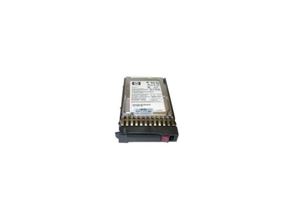 هارد دیسک درایو اینترنال اچ پی (HP) مدل EG0300FCVBF ظرفیت 300 گیگابایت سرعت 10000RPM رابط SAS