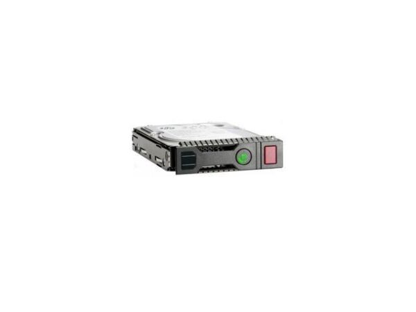هارد دیسک درایو اینترنال اچ پی (HP) مدل MB4000FCZGL ظرفیت 4 ترابایت سرعت 7200RPM رابط SAS