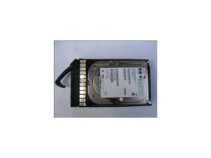 هارد دیسک درایو اینترنال اچ پی (HP) مدل 605832-002 ظرفیت 1 ترابایت سرعت 7200RPM رابط SAS