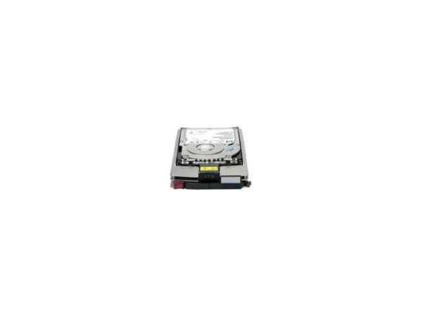 هارد دیسک درایو اینترنال اچ پی (HP) مدل 605475-001 ظرفیت 2 ترابایت سرعت 7200RPM رابط SAS