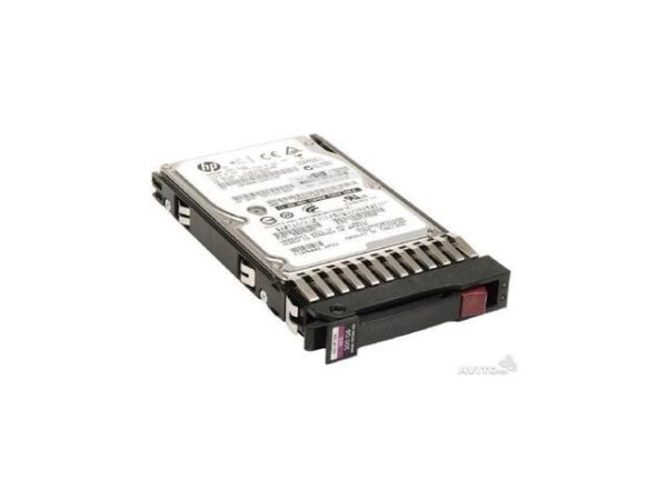 هارد دیسک درایو اینترنال اچ پی (HP) مدل EG0300FBDBR ظرفیت 300 گیگابایت سرعت 10000RPM رابط SAS