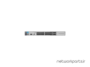 سوییچ اچ پی (HP) سری ProCurve مدل 3500-24 دارای 24 پورت