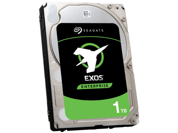 هارد دیسک درایو اینترنال سیگست (Seagate) مدل ST1000NX0373 ظرفیت 1 ترابایت سرعت 7200RPM رابط SAS