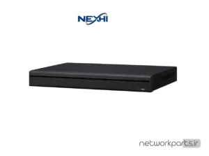 ضبط کننده ویدیویی DVR Nexhi پشتیبانی از 16 کانال مدل NXS-HCVR-5216A-S2-DVR