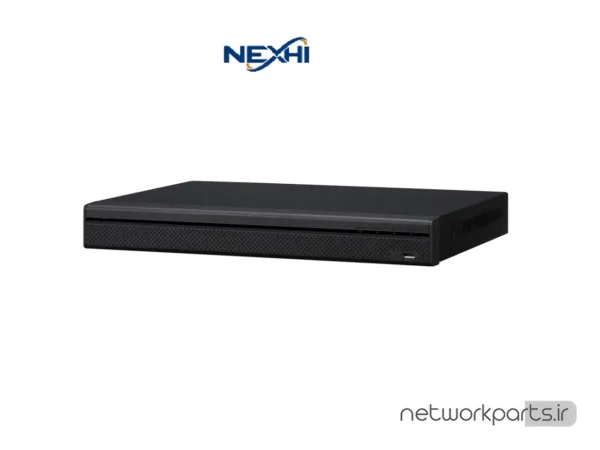 ضبط کننده ویدیویی DVR Nexhi پشتیبانی از 16 کانال مدل NXS-HCVR-5216A-S2-DVR