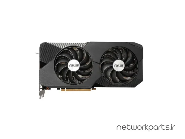 کارت گرافیکی ایسوس (ASUS) مدل RTX3060-O12G-V2-GAMING پردازنده گرافیکی GeForce-RTX3060 حافظه 12 گیگابایت نوع GDDR6