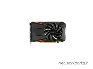 کارت گرافیکی گیگابایت (GIGABYTE) مدل GTX1050TI-D5-4G پردازنده گرافیکی GeForce-GTX1050Ti حافظه 4 گیگابایت نوع GDDR5
