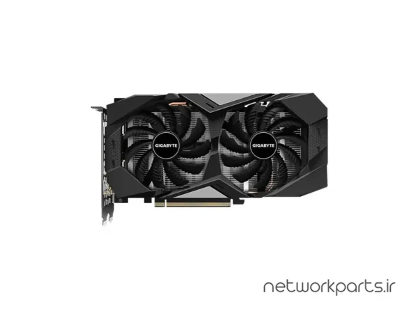 کارت گرافیکی گیگابایت (GIGABYTE) مدل GTX1660-SUPER-OC-6G پردازنده گرافیکی GeForce-GTX1660SUPER حافظه 6 گیگابایت نوع GDDR6