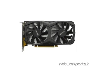 کارت گرافیکی زوتک (Zotac) مدل GTX1050Ti-4GD5 پردازنده گرافیکی GeForce-GTX1050Ti حافظه 4 گیگابایت نوع GDDR5