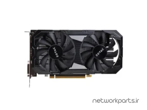 کارت گرافیکی زوتک (Zotac) مدل GTX1650-4GD6-OC پردازنده گرافیکی GeForce-GTX1650 حافظه 4 گیگابایت نوع GDDR6