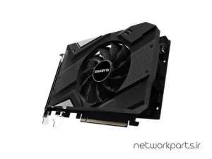 کارت گرافیکی گیگابایت (GIGABYTE) مدل GV-N1656OC-4GD پردازنده گرافیکی GeForce-GTX1650 حافظه 4 گیگابایت نوع GDDR6